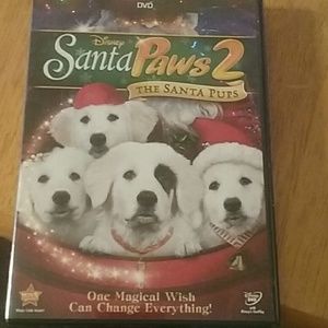 Santa Paws 2